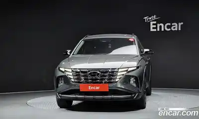 Hyundai Tucson 2023 1.6 Автомат в Москве № 109390, миниатюра 12