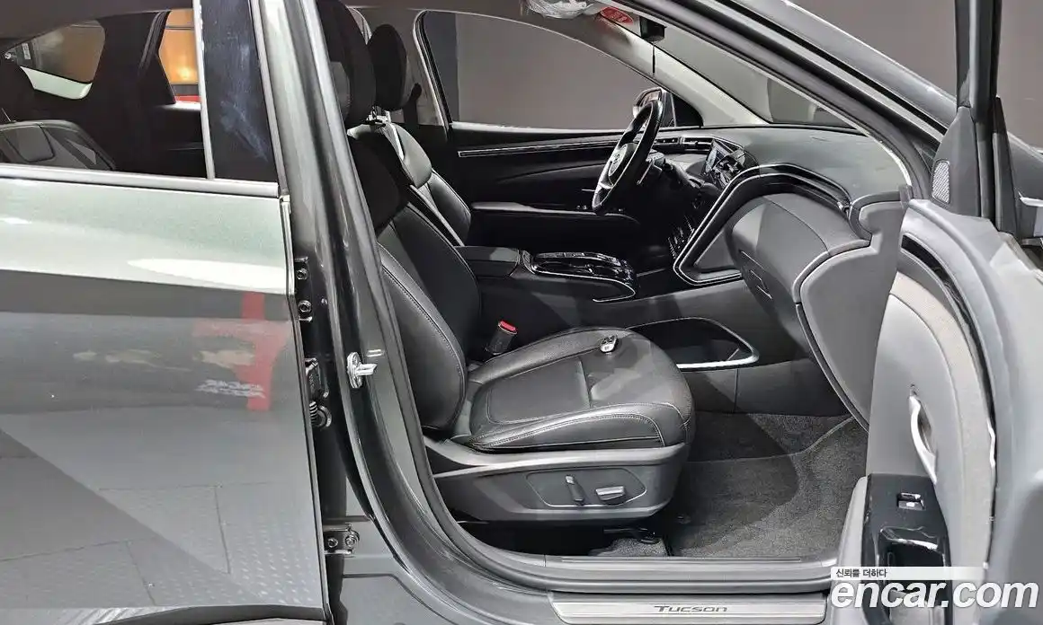 Hyundai Tucson 2023 1.6 Автомат в Москве № 109390, фото 14