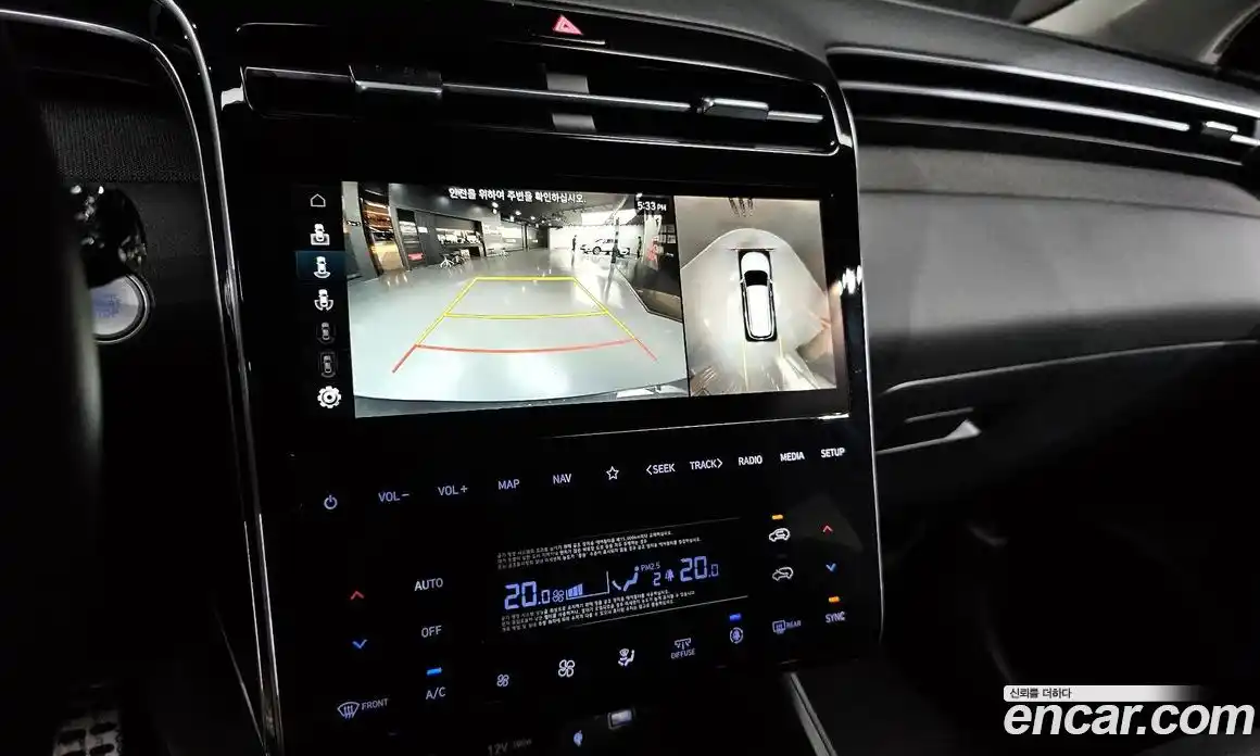 Hyundai Tucson 2023 1.6 Автомат в Москве № 109390, фото 20