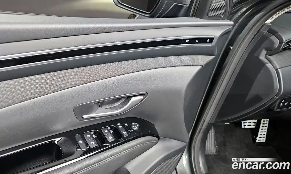 Hyundai Tucson 2023 1.6 Автомат в Москве № 109390, фото 3