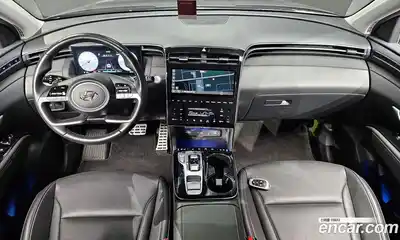 Hyundai Tucson 2023 1.6 Автомат в Москве № 109390, миниатюра 7