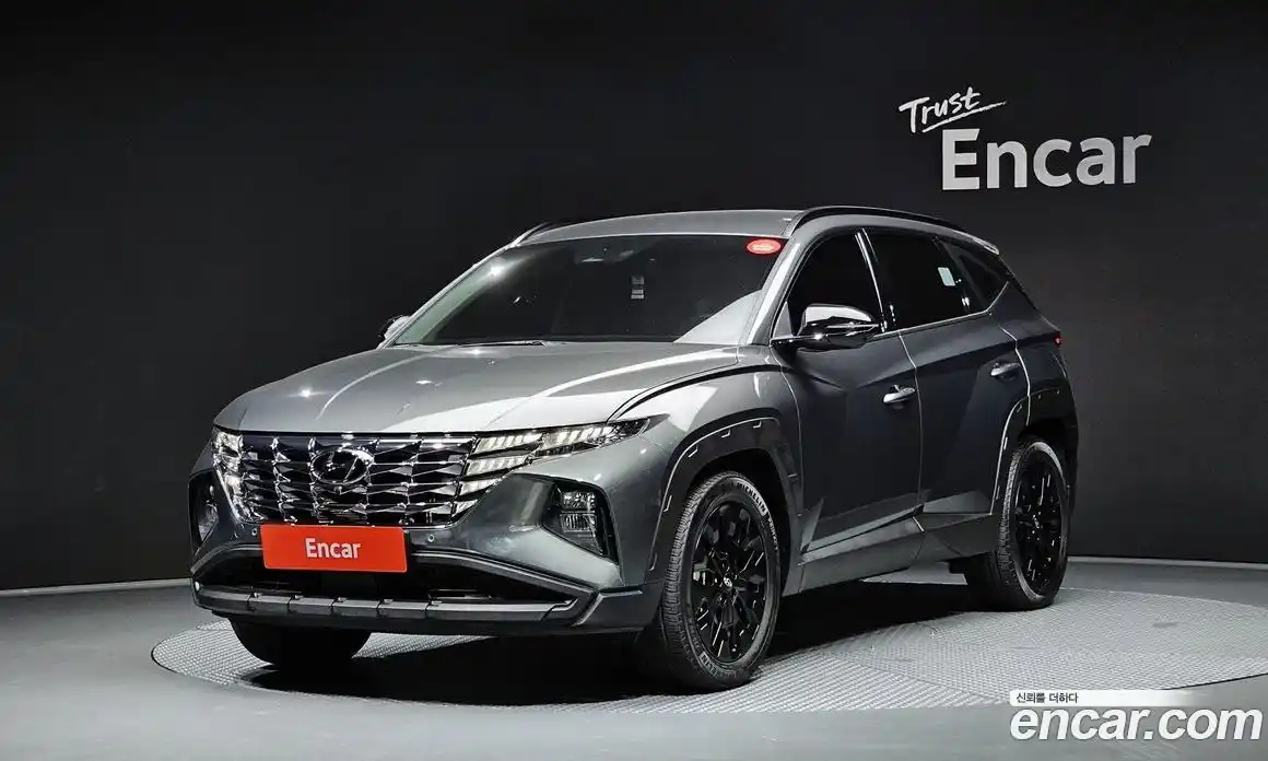 Hyundai Tucson 2023 1.6 Автомат в Москве № 109390, фото 9