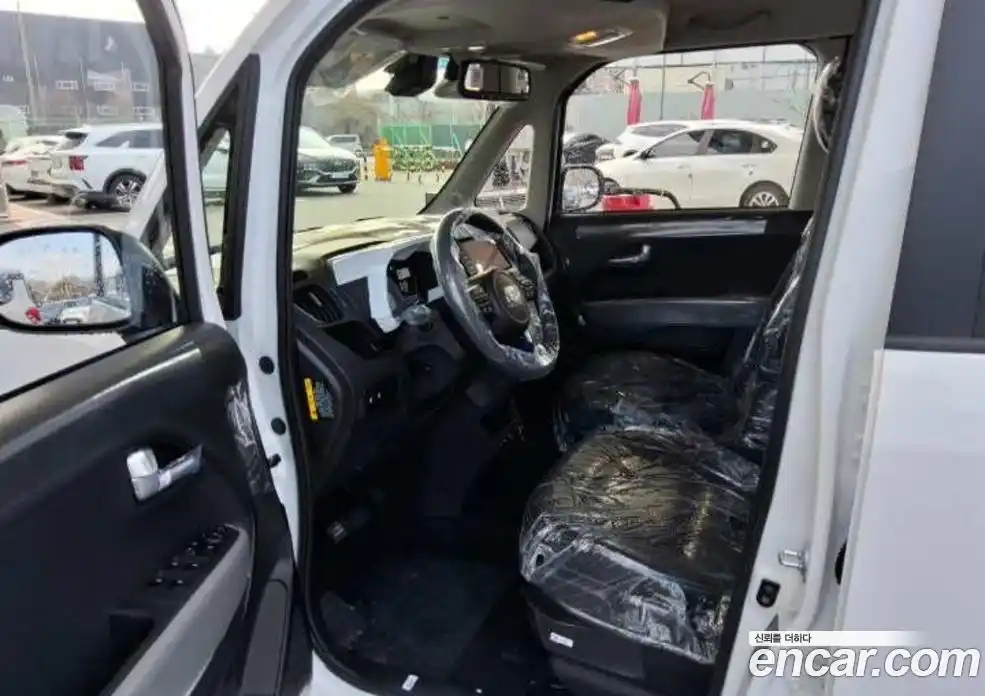 Kia Ray 2026 1.0 Автомат в Москве № 11032, фото 4