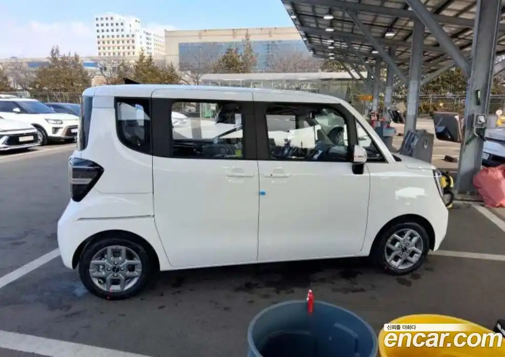 Kia Ray 2026 1.0 Автомат в Москве № 11032, фото 5