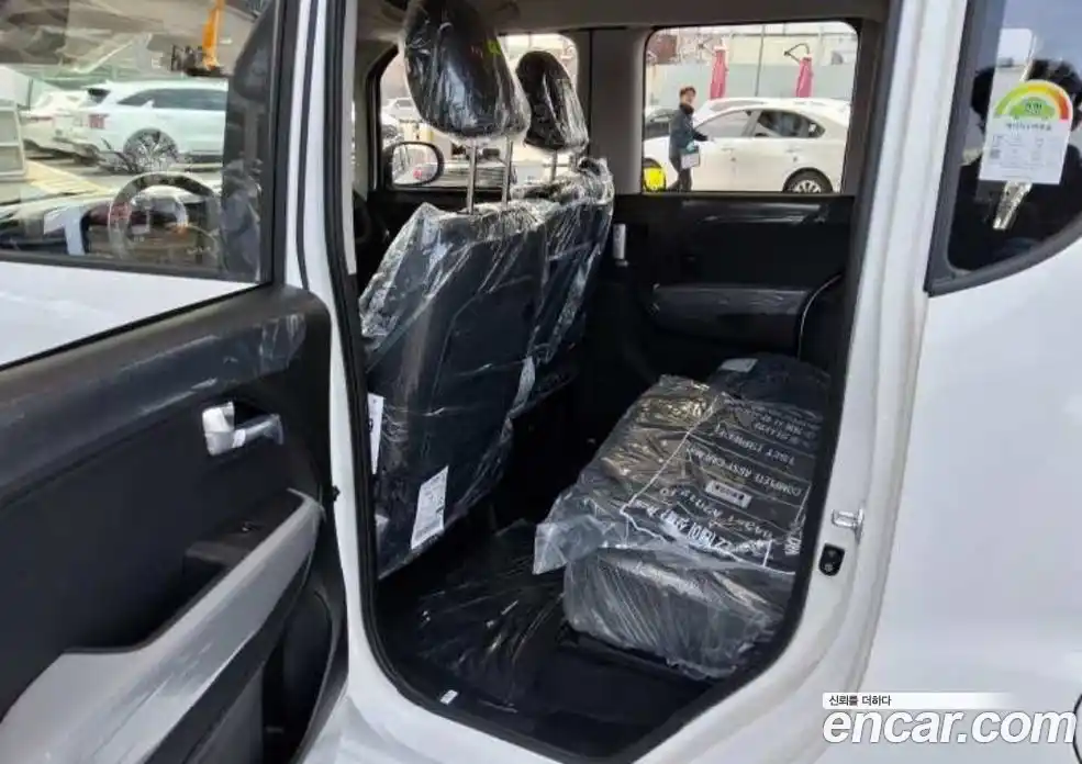 Kia Ray 2026 1.0 Автомат в Москве № 11032, фото 6