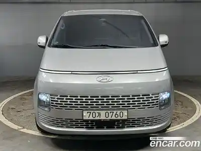Hyundai Staria, 2022