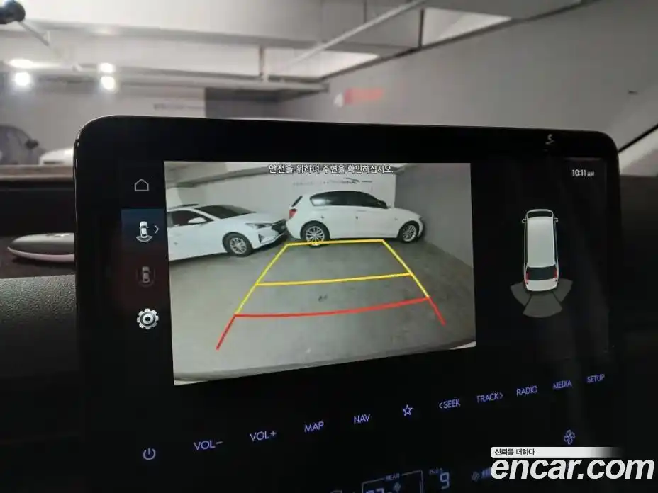 Hyundai Staria 2022 2.2 Автомат в Москве № 110711, фото 14