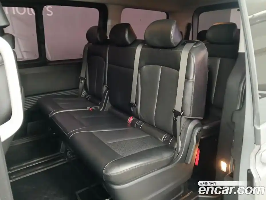 Hyundai Staria 2022 2.2 Автомат в Москве № 110711, фото 7