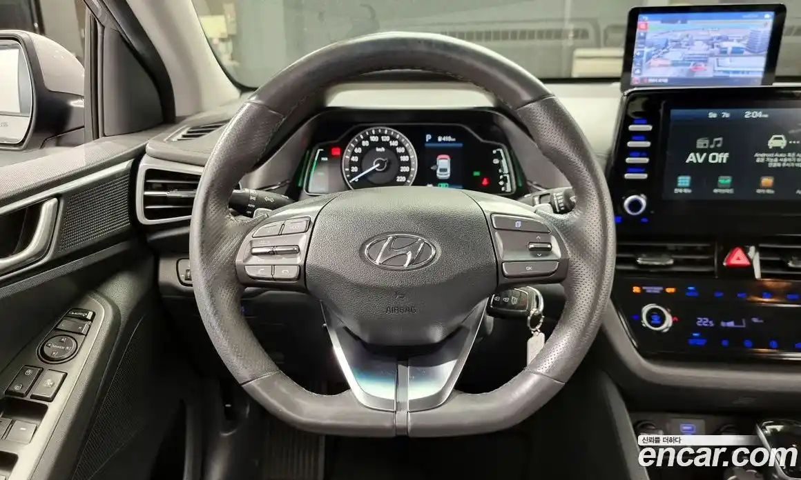Hyundai Ioniq 2020 1.6 Автомат в Москве № 112276, фото 13