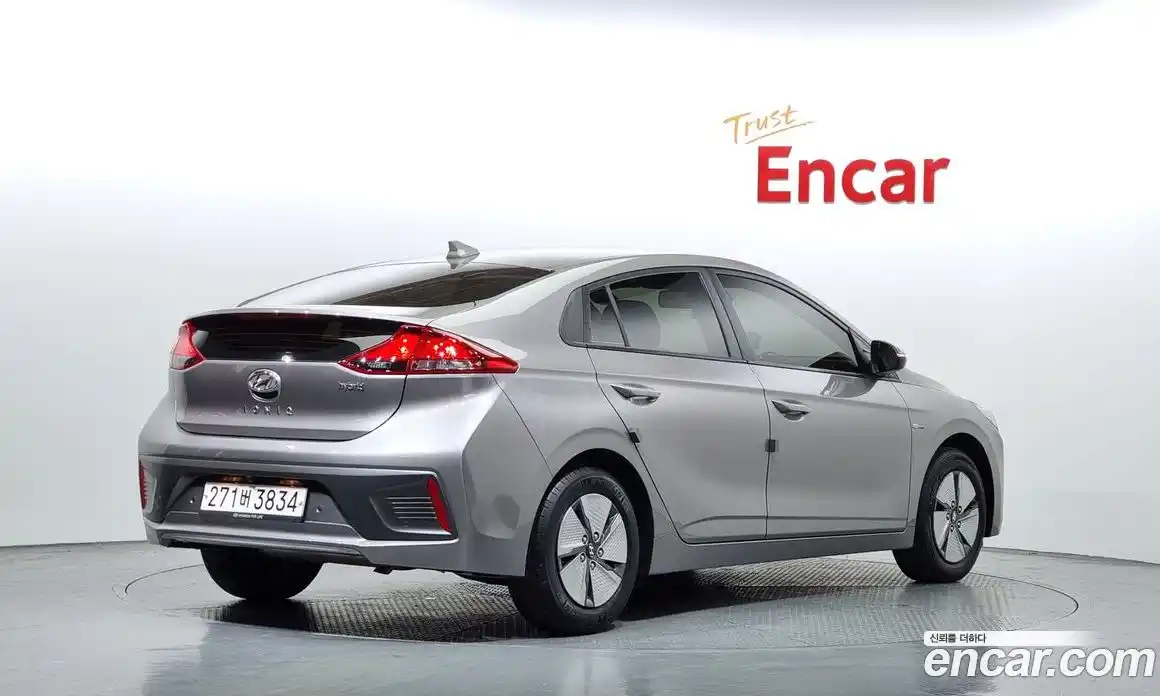 Hyundai Ioniq 2020 1.6 Автомат в Москве № 112276, фото 15