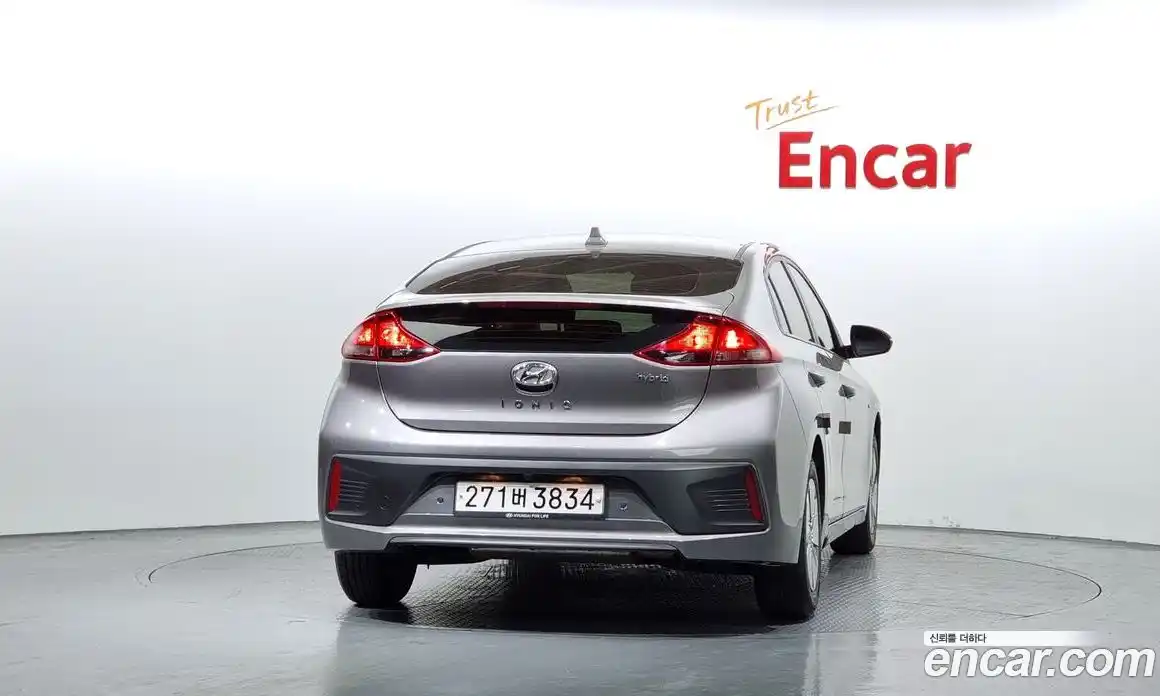 Hyundai Ioniq 2020 1.6 Автомат в Москве № 112276, фото 16