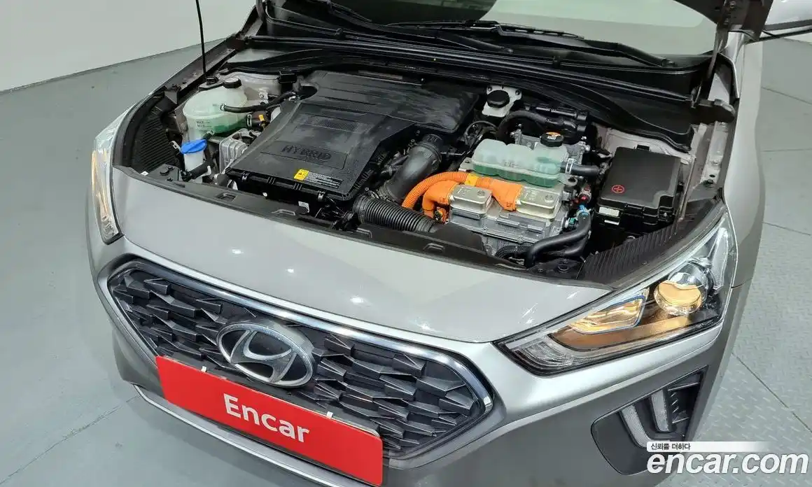 Hyundai Ioniq 2020 1.6 Автомат в Москве № 112276, фото 19