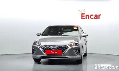 Hyundai Ioniq 2020 1.6 Автомат в Москве № 112276, миниатюра 2