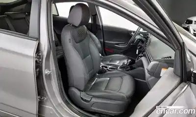 Hyundai Ioniq 2020 1.6 Автомат в Москве № 112276, миниатюра 3