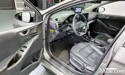 Hyundai Ioniq 2020 1.6 Автомат в Москве № 112276, миниатюра 4