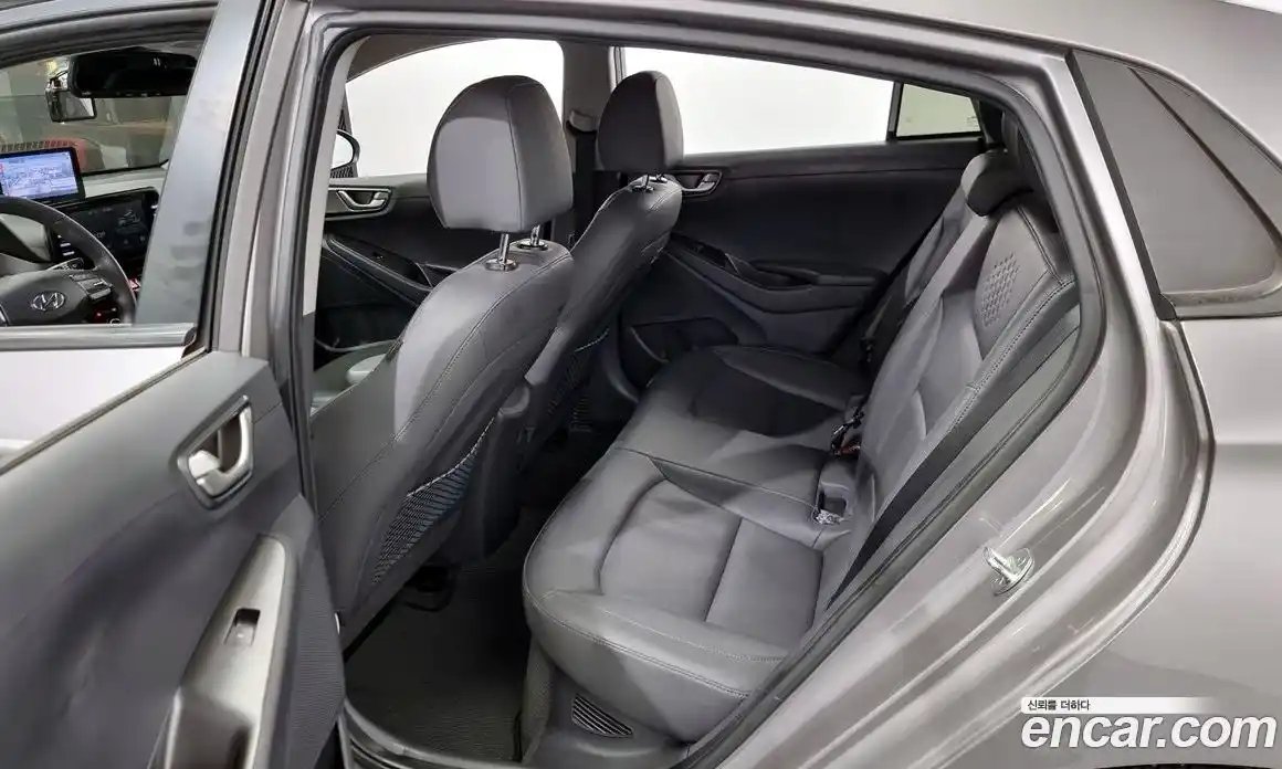 Hyundai Ioniq 2020 1.6 Автомат в Москве № 112276, фото 5