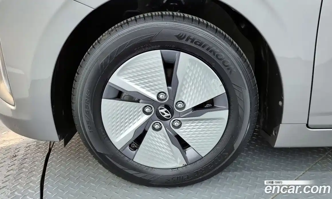 Hyundai Ioniq 2020 1.6 Автомат в Москве № 112276, фото 8