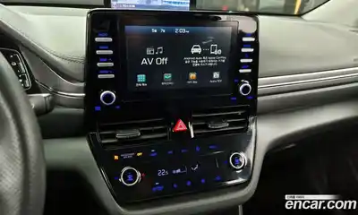 Hyundai Ioniq 2020 1.6 Автомат в Москве № 112276, миниатюра 9