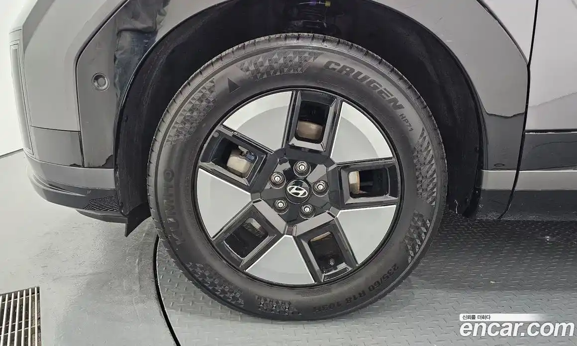 Hyundai Santa Fe 2024 1.6 Автомат в Москве № 112761, фото 13