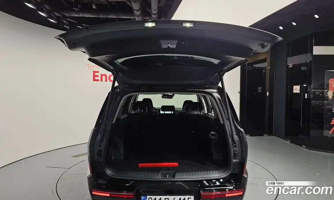 Hyundai Santa Fe 2024 1.6 Автомат в Москве № 112761, фото 15