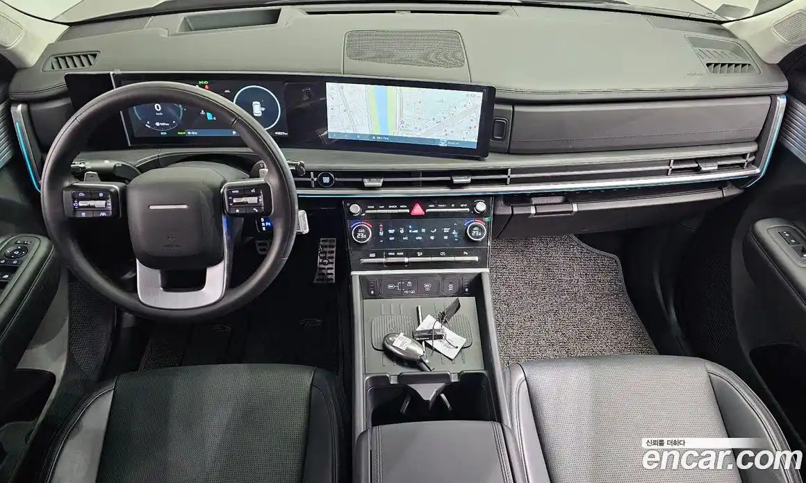 Hyundai Santa Fe 2024 1.6 Автомат в Москве № 112761, фото 16