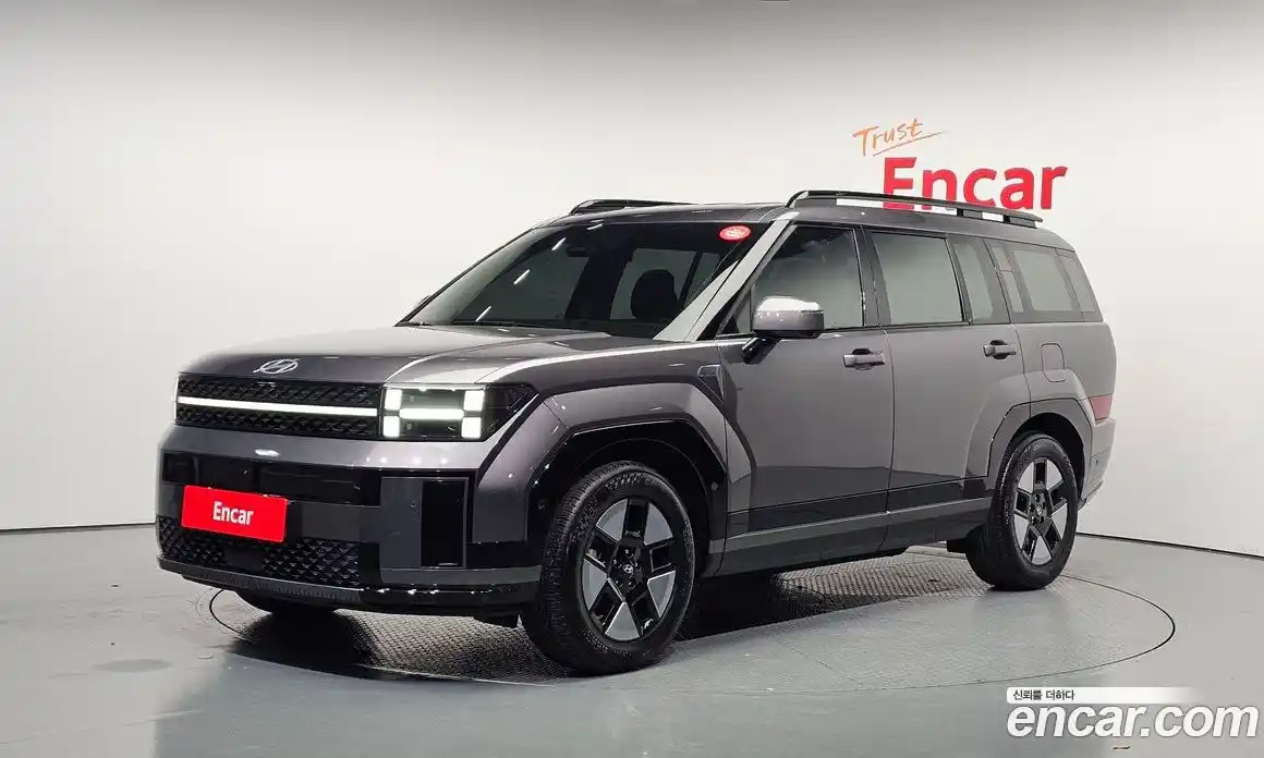 Hyundai Santa Fe 2024 1.6 Автомат в Москве № 112761, фото 18