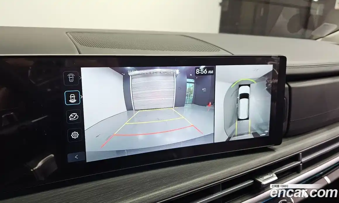 Hyundai Santa Fe 2024 1.6 Автомат в Москве № 112761, фото 19