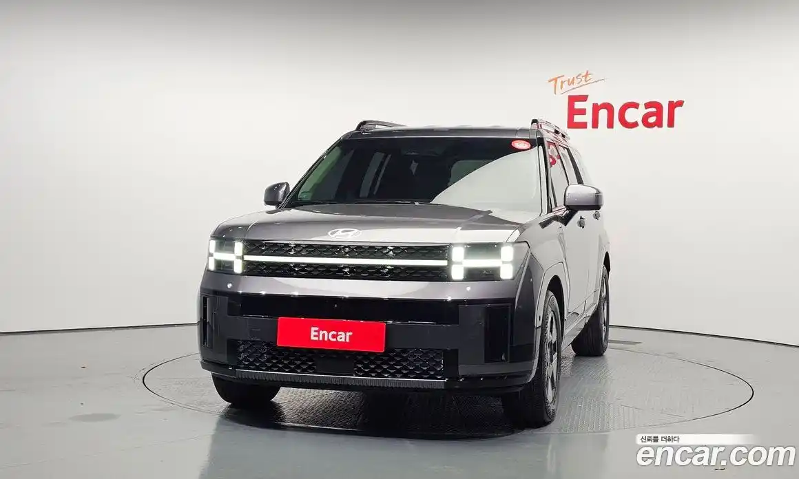 Hyundai Santa Fe 2024 1.6 Автомат в Москве № 112761, фото 20