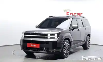 Hyundai Santa Fe, 2024