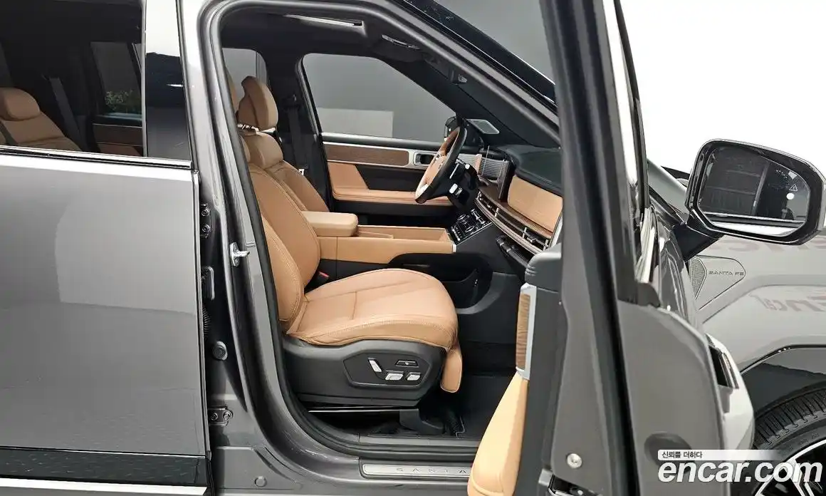 Hyundai Santa Fe 2024 2.5 Автомат в Москве № 112887, фото 11