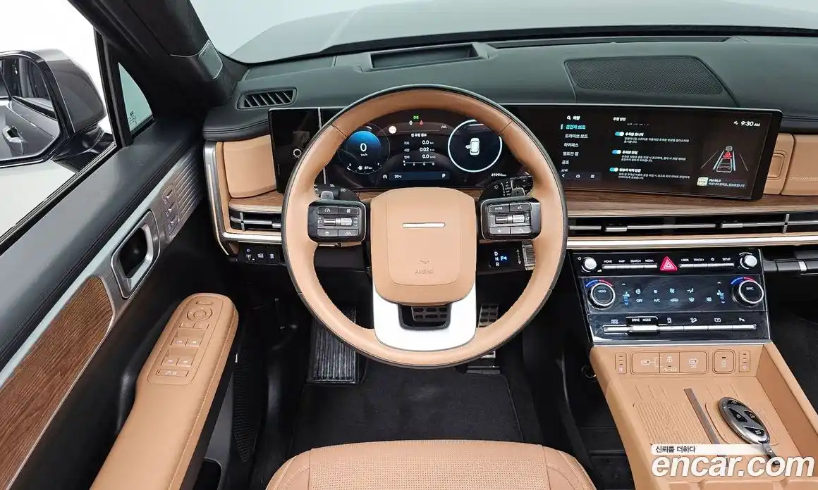 Hyundai Santa Fe 2024 2.5 Автомат в Москве № 112887, фото 13