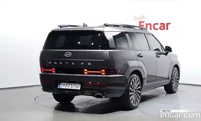 Hyundai Santa Fe 2024 2.5 Автомат в Москве № 112887, миниатюра 2