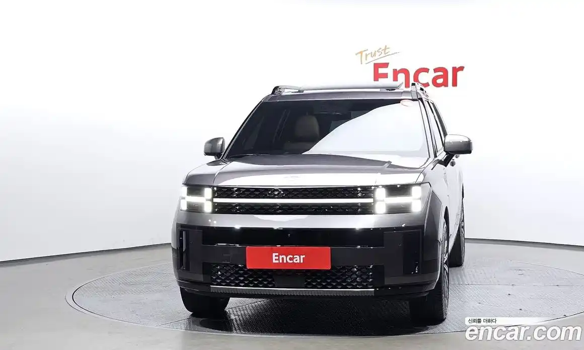 Hyundai Santa Fe 2024 2.5 Автомат в Москве № 112887, фото 3