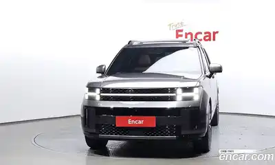 Hyundai Santa Fe 2024 2.5 Автомат в Москве № 112887, миниатюра 3