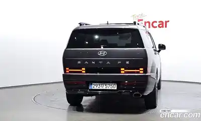 Hyundai Santa Fe 2024 2.5 Автомат в Москве № 112887, миниатюра 4