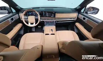 Hyundai Santa Fe 2024 2.5 Автомат в Москве № 112887, миниатюра 7