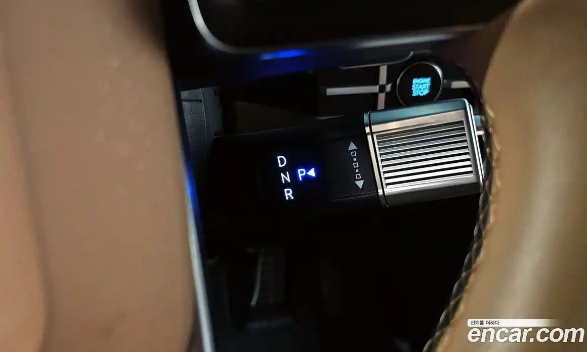 Hyundai Santa Fe 2024 2.5 Автомат в Москве № 112887, фото 9