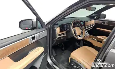 Hyundai Santa Fe 2024 2.5 Автомат в Москве № 112887, миниатюра 10