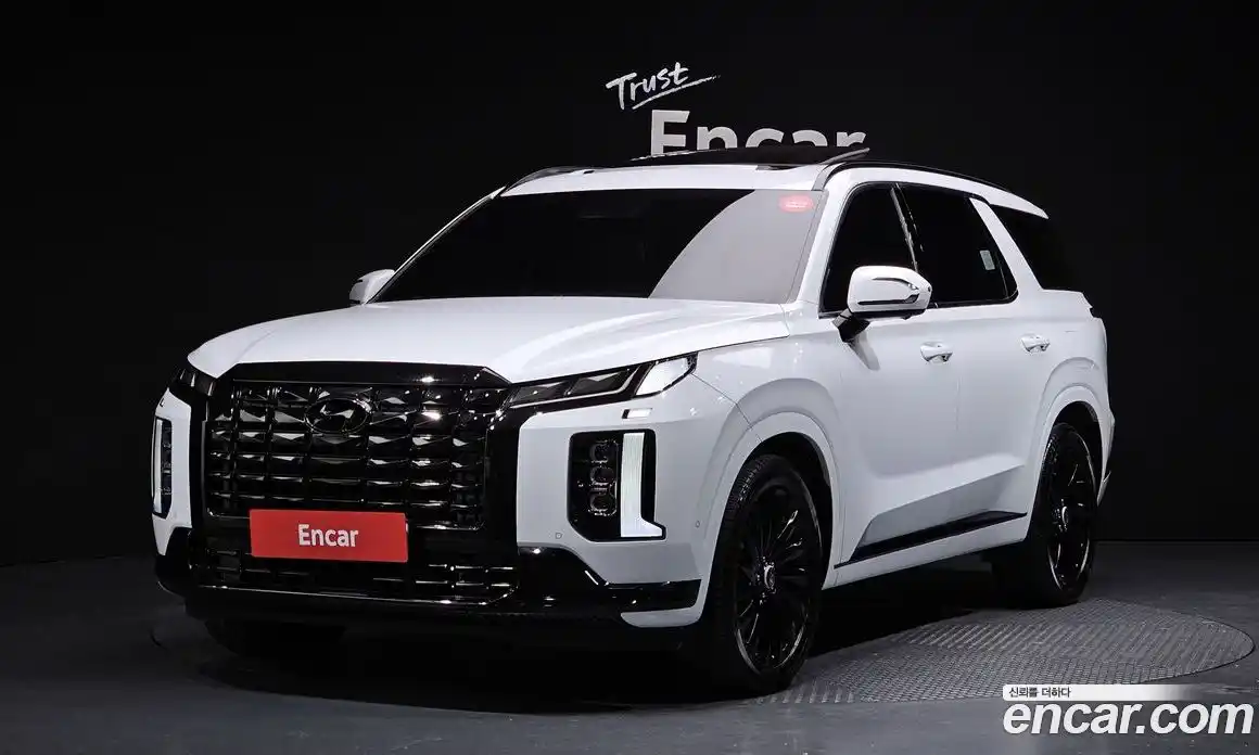 Hyundai Palisade 2024 2.2 Автомат в Москве № 112899, фото 1