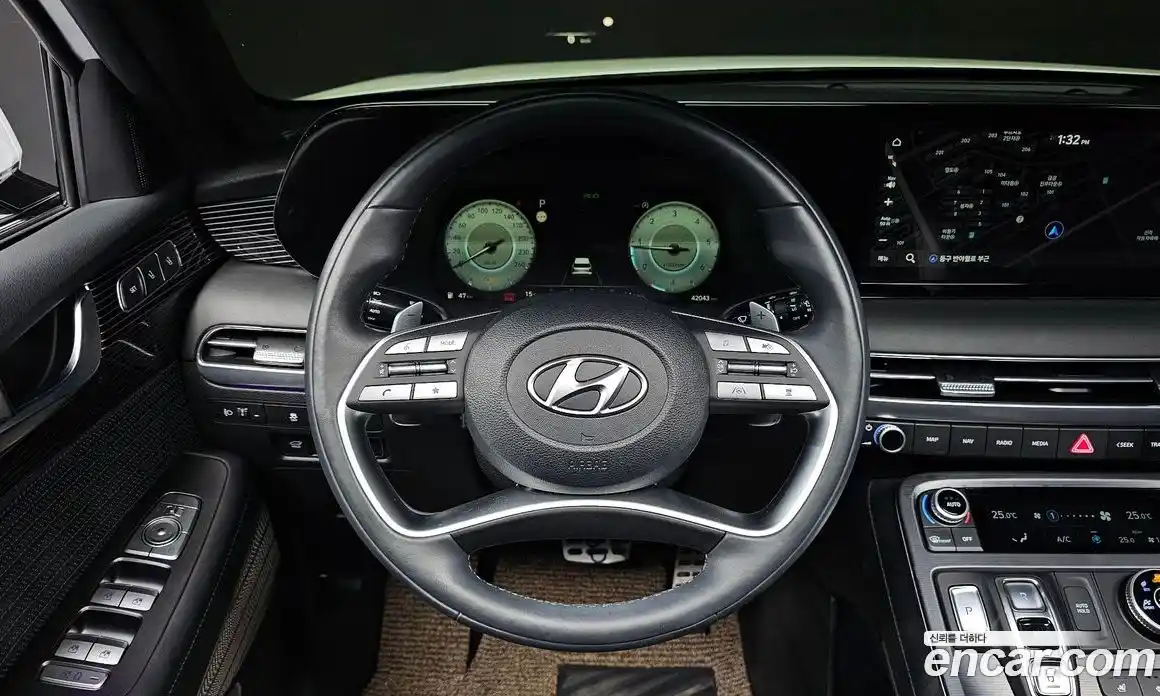 Hyundai Palisade 2024 2.2 Автомат в Москве № 112899, фото 12