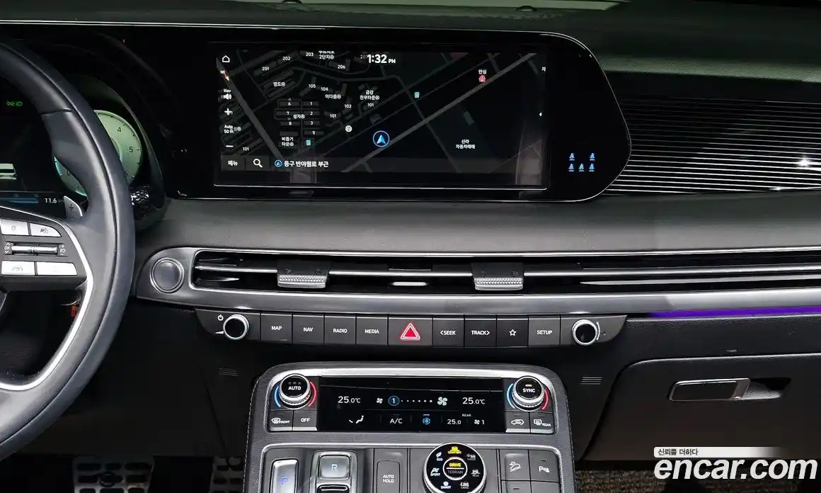 Hyundai Palisade 2024 2.2 Автомат в Москве № 112899, фото 13