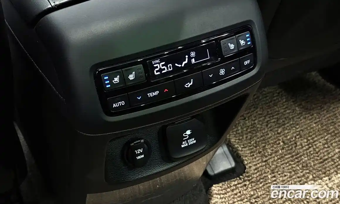 Hyundai Palisade 2024 2.2 Автомат в Москве № 112899, фото 18