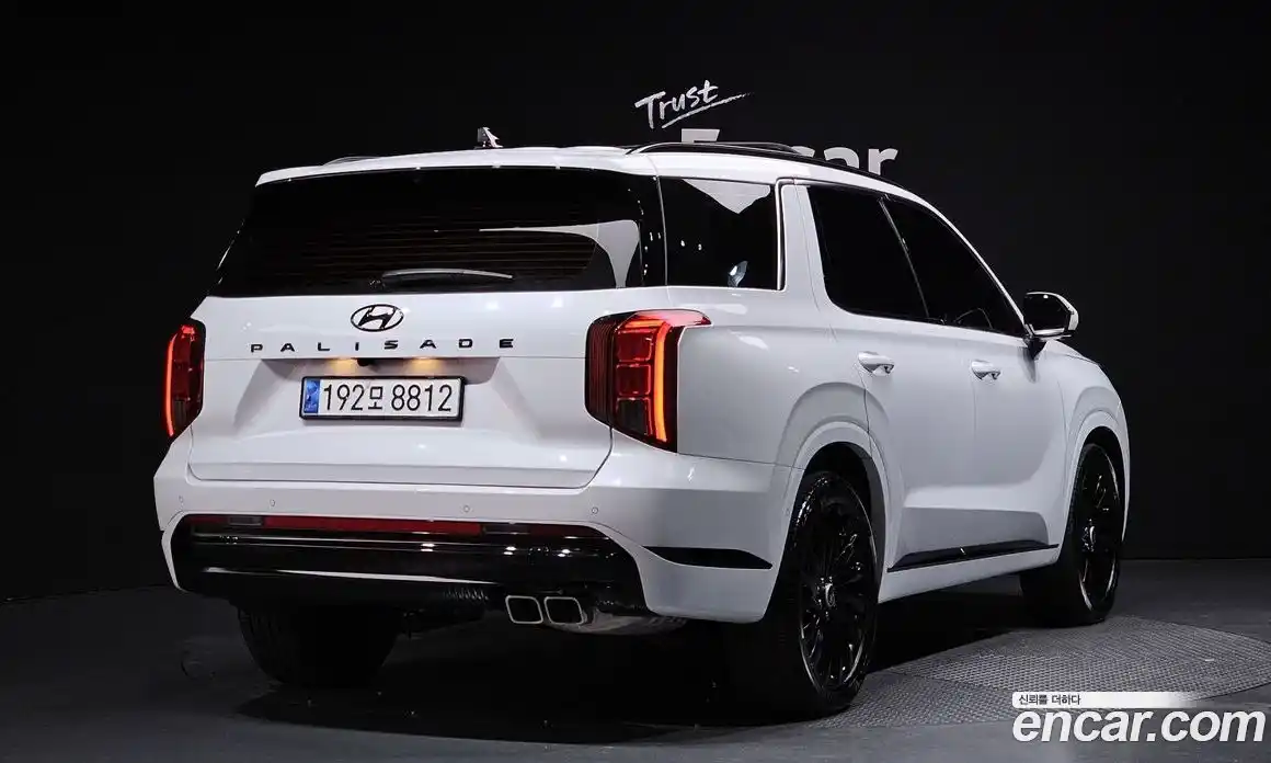 Hyundai Palisade 2024 2.2 Автомат в Москве № 112899, фото 2