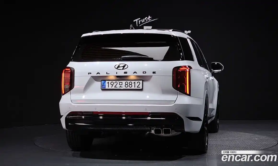 Hyundai Palisade 2024 2.2 Автомат в Москве № 112899, фото 4