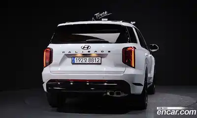 Hyundai Palisade 2024 2.2 Автомат в Москве № 112899, миниатюра 4