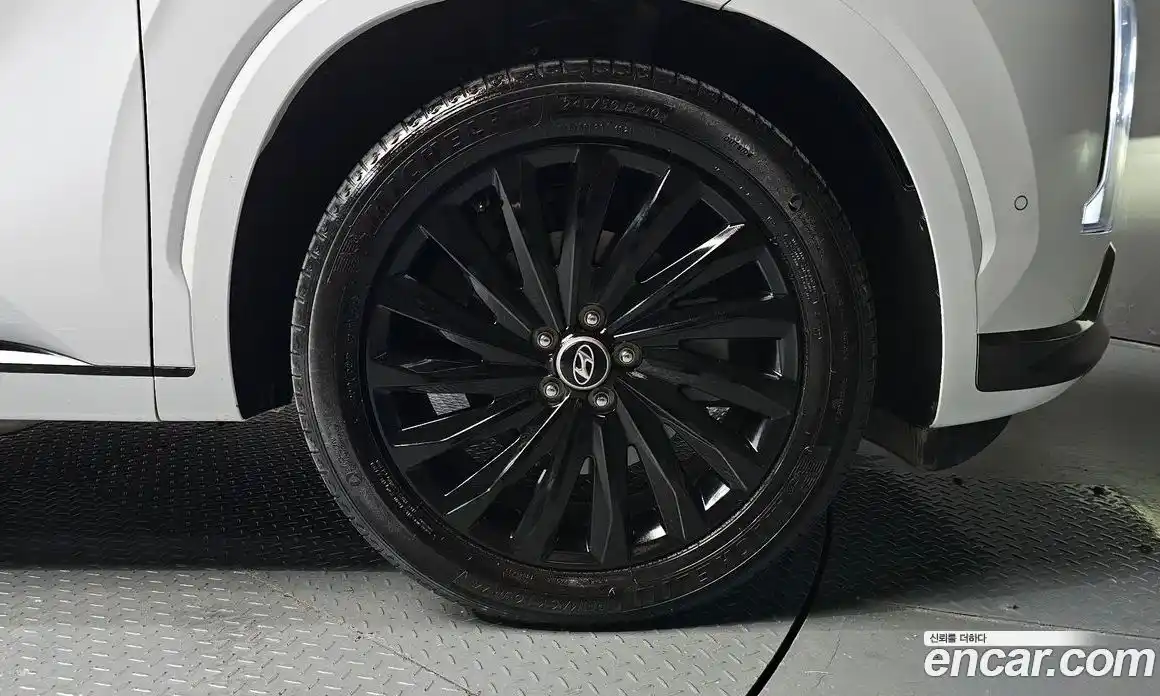 Hyundai Palisade 2024 2.2 Автомат в Москве № 112899, фото 5