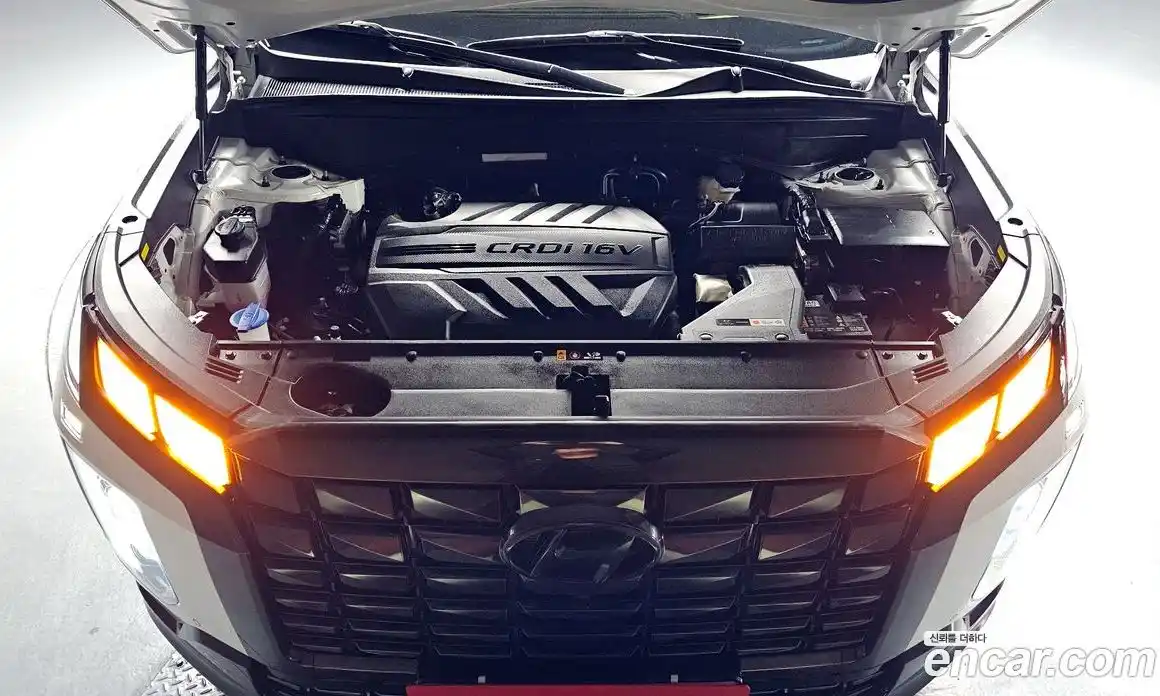 Hyundai Palisade 2024 2.2 Автомат в Москве № 112899, фото 6