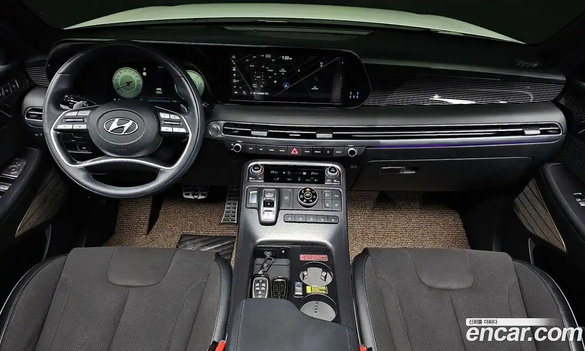 Hyundai Palisade 2024 2.2 Автомат в Москве № 112899, фото 7