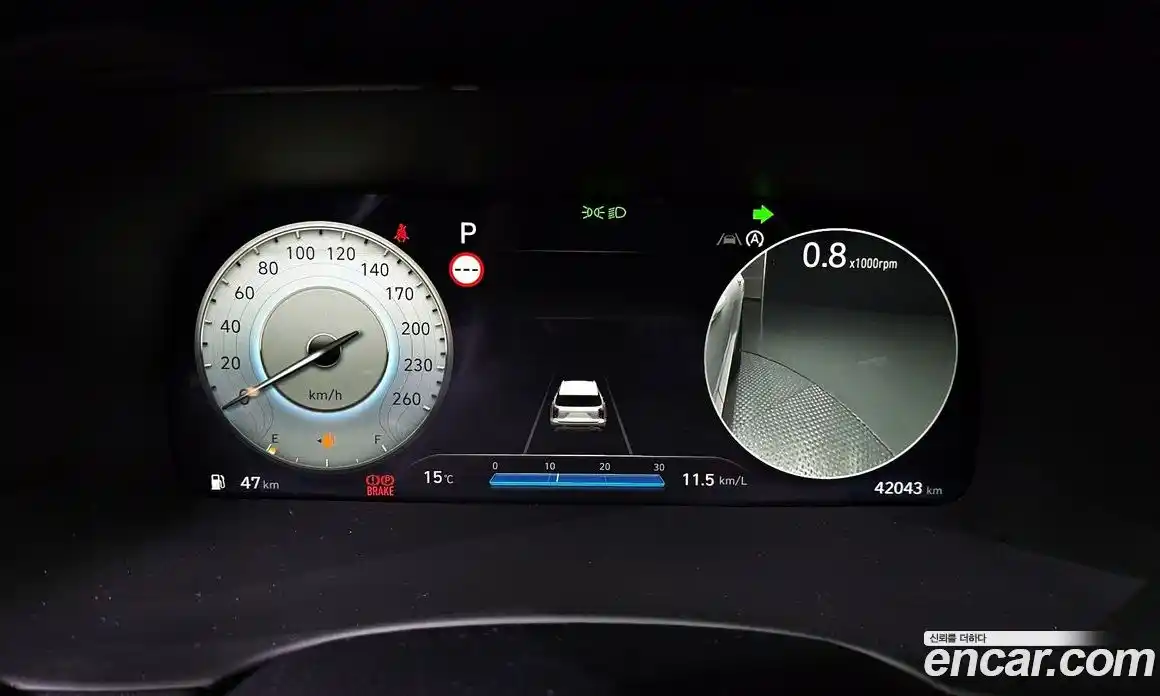 Hyundai Palisade 2024 2.2 Автомат в Москве № 112899, фото 8