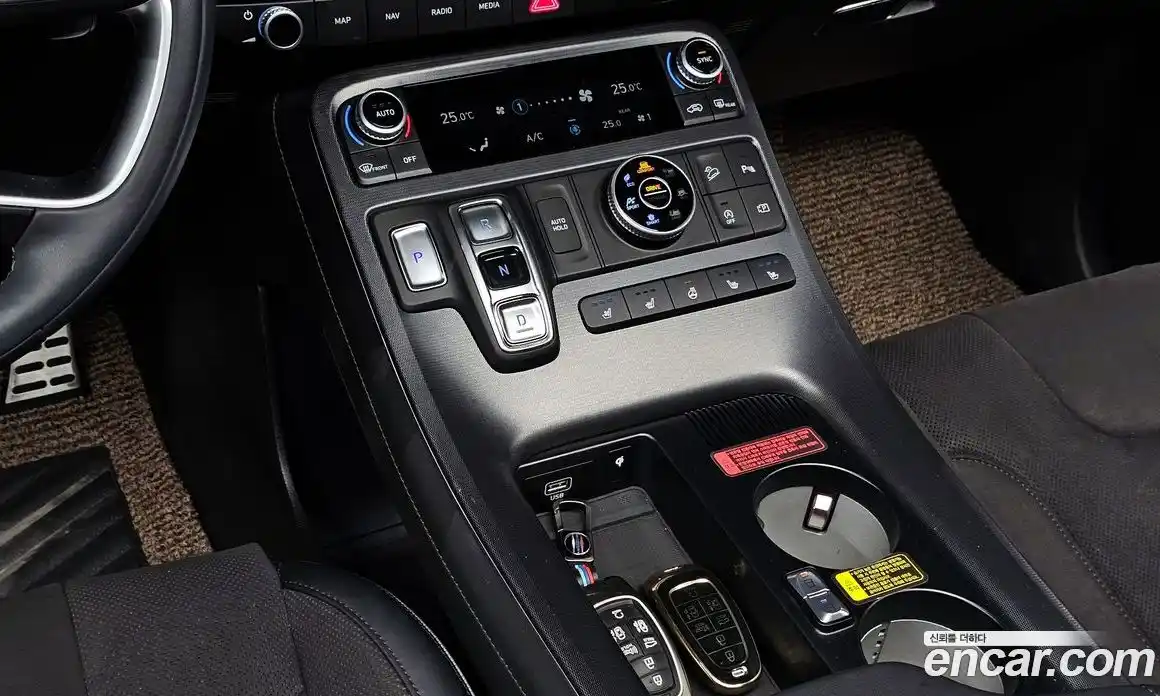 Hyundai Palisade 2024 2.2 Автомат в Москве № 112899, фото 9